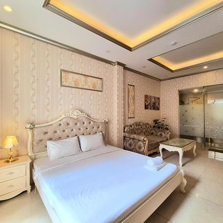 F F House Homestay Ho Si Minh-város Kültér fotó