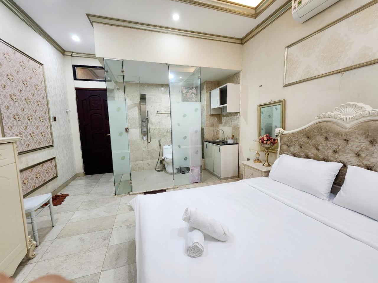 F F House Homestay Ho Si Minh-város Kültér fotó