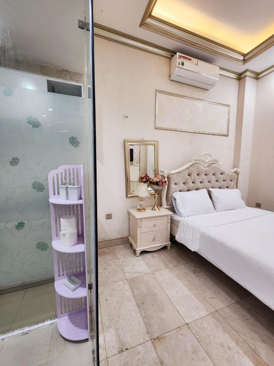 F F House Homestay Ho Si Minh-város Kültér fotó