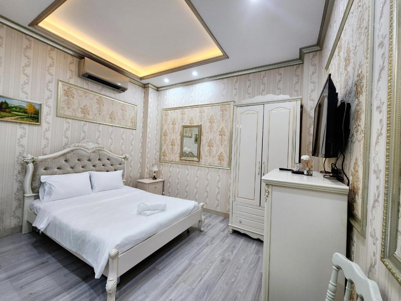 F F House Homestay Ho Si Minh-város Kültér fotó