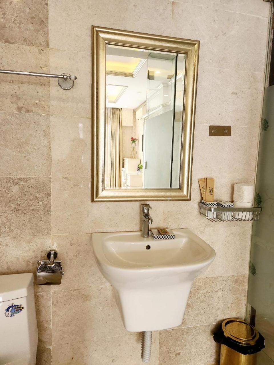 F F House Homestay Ho Si Minh-város Kültér fotó