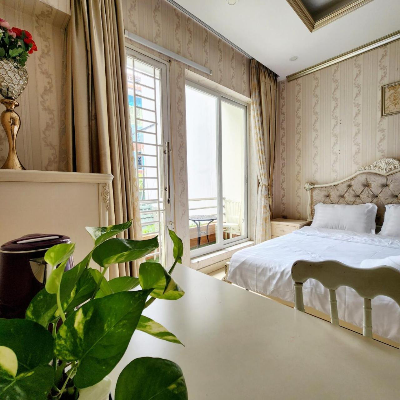 F F House Homestay Ho Si Minh-város Kültér fotó