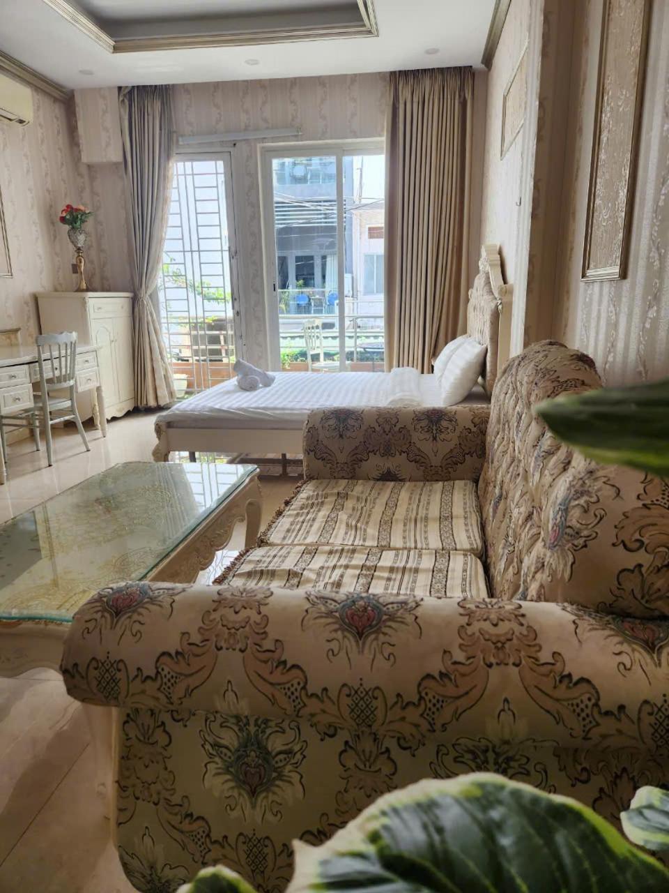 F F House Homestay Ho Si Minh-város Kültér fotó