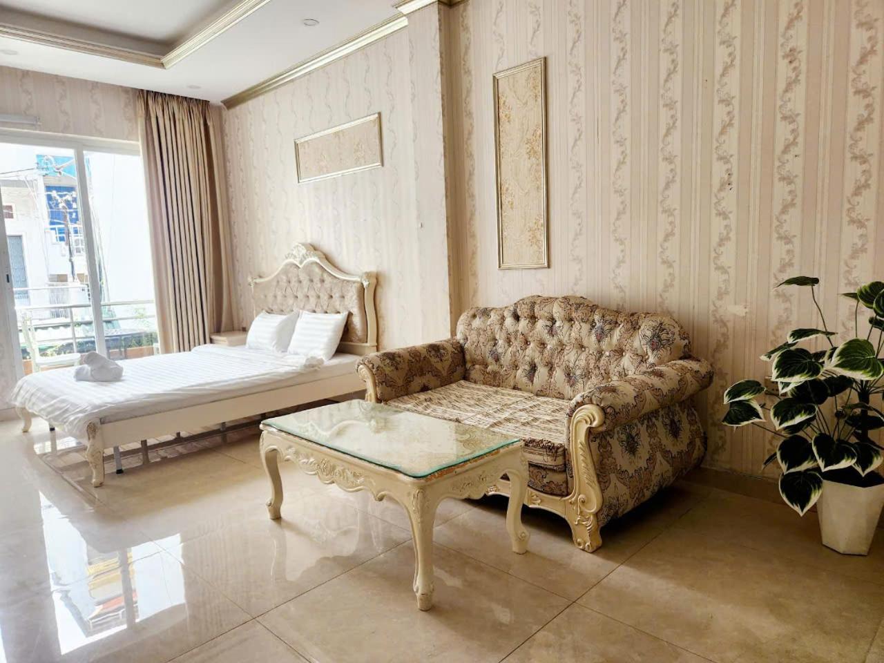 F F House Homestay Ho Si Minh-város Kültér fotó