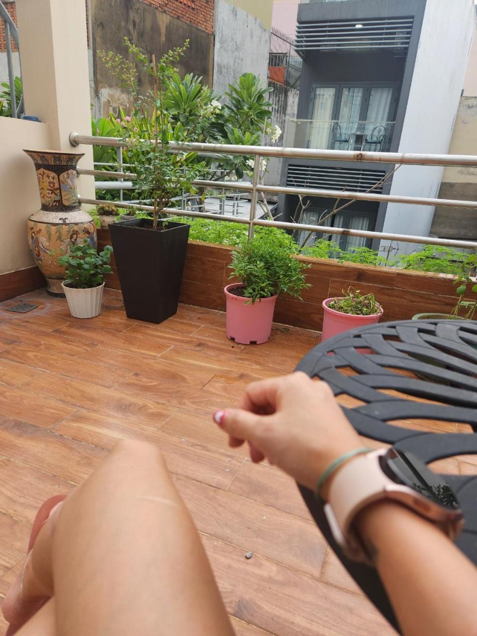 F F House Homestay Ho Si Minh-város Kültér fotó