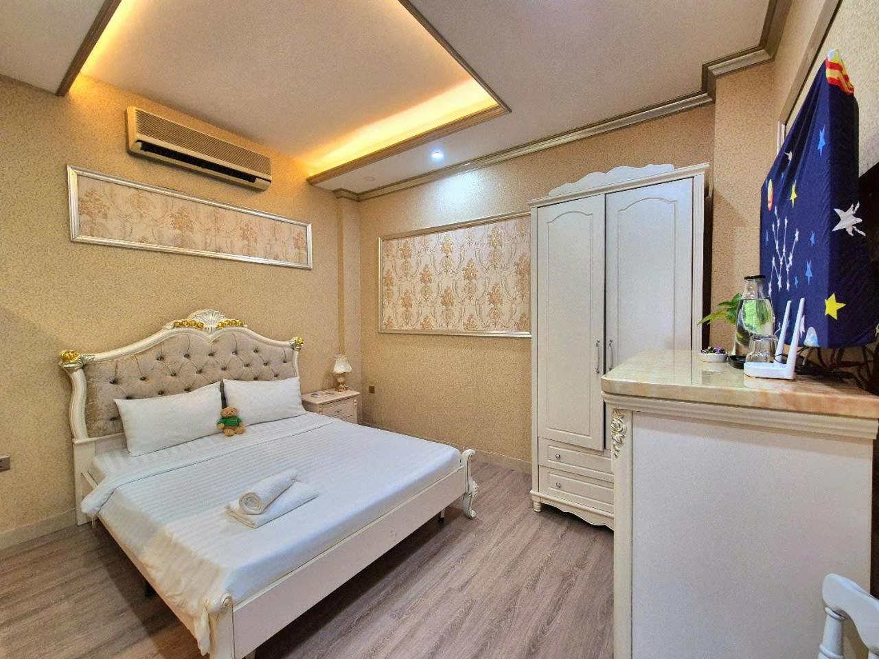 F F House Homestay Ho Si Minh-város Kültér fotó