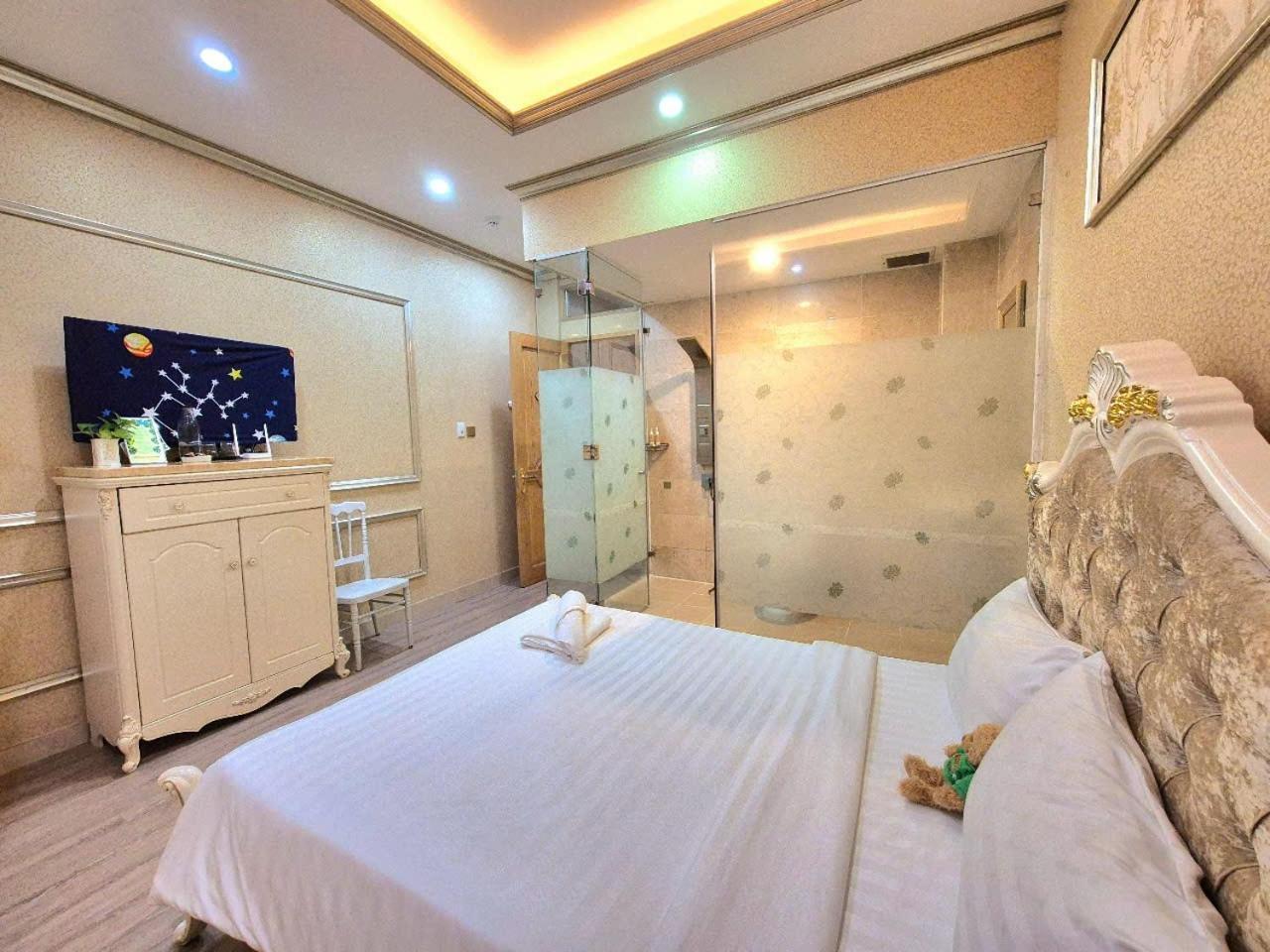 F F House Homestay Ho Si Minh-város Kültér fotó