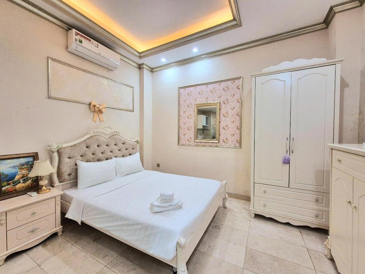 F F House Homestay Ho Si Minh-város Kültér fotó