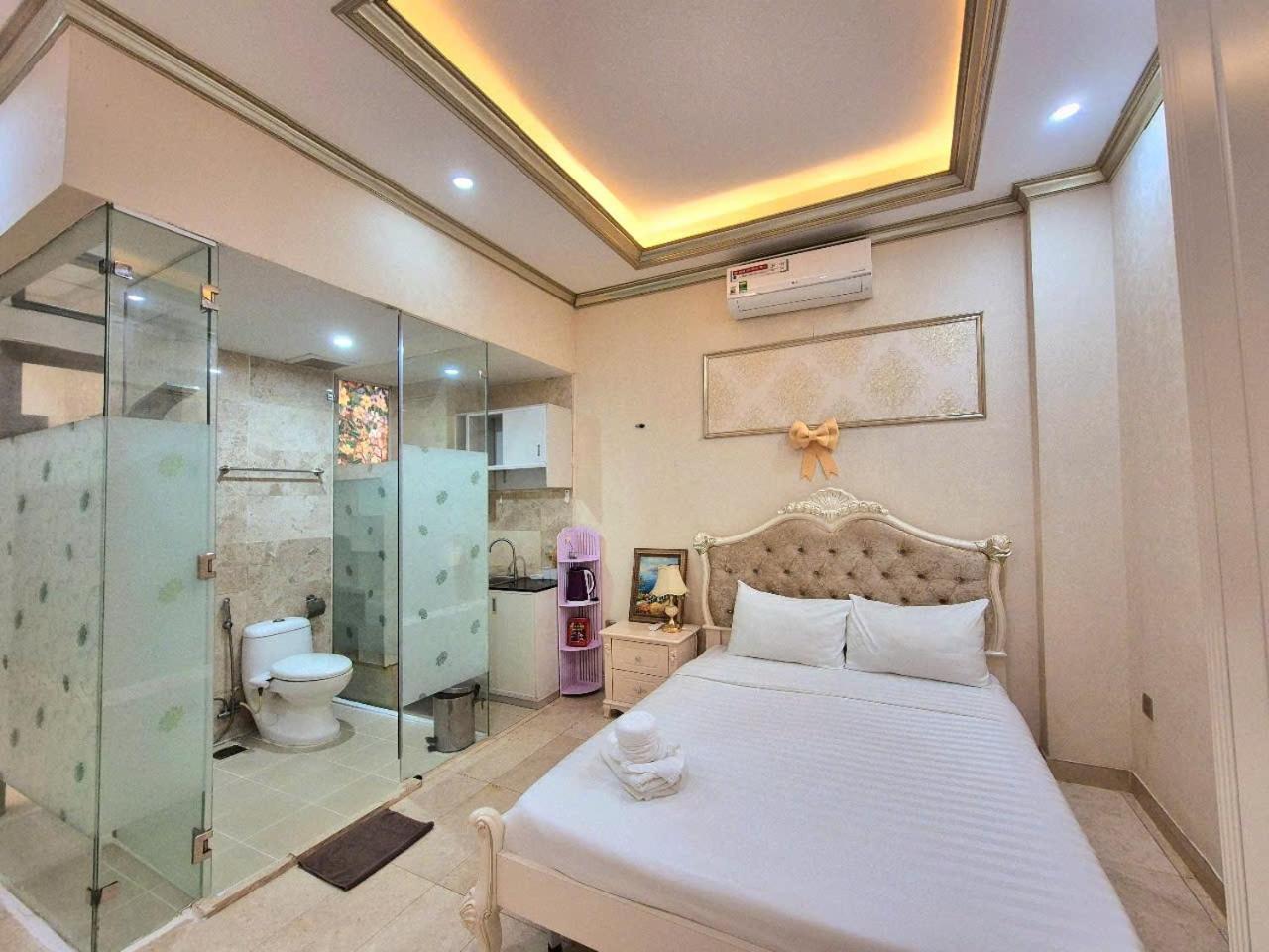 F F House Homestay Ho Si Minh-város Kültér fotó