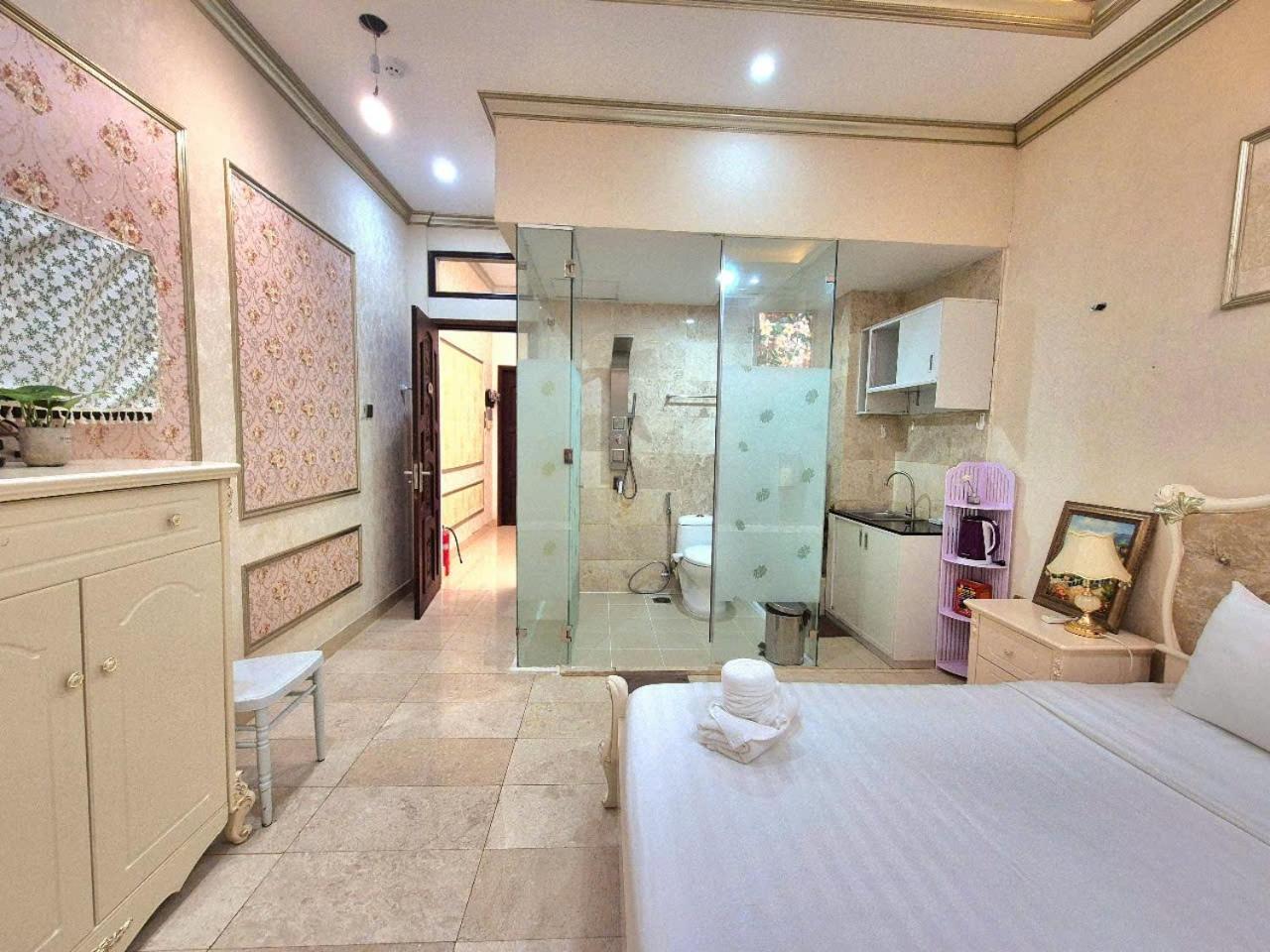 F F House Homestay Ho Si Minh-város Kültér fotó