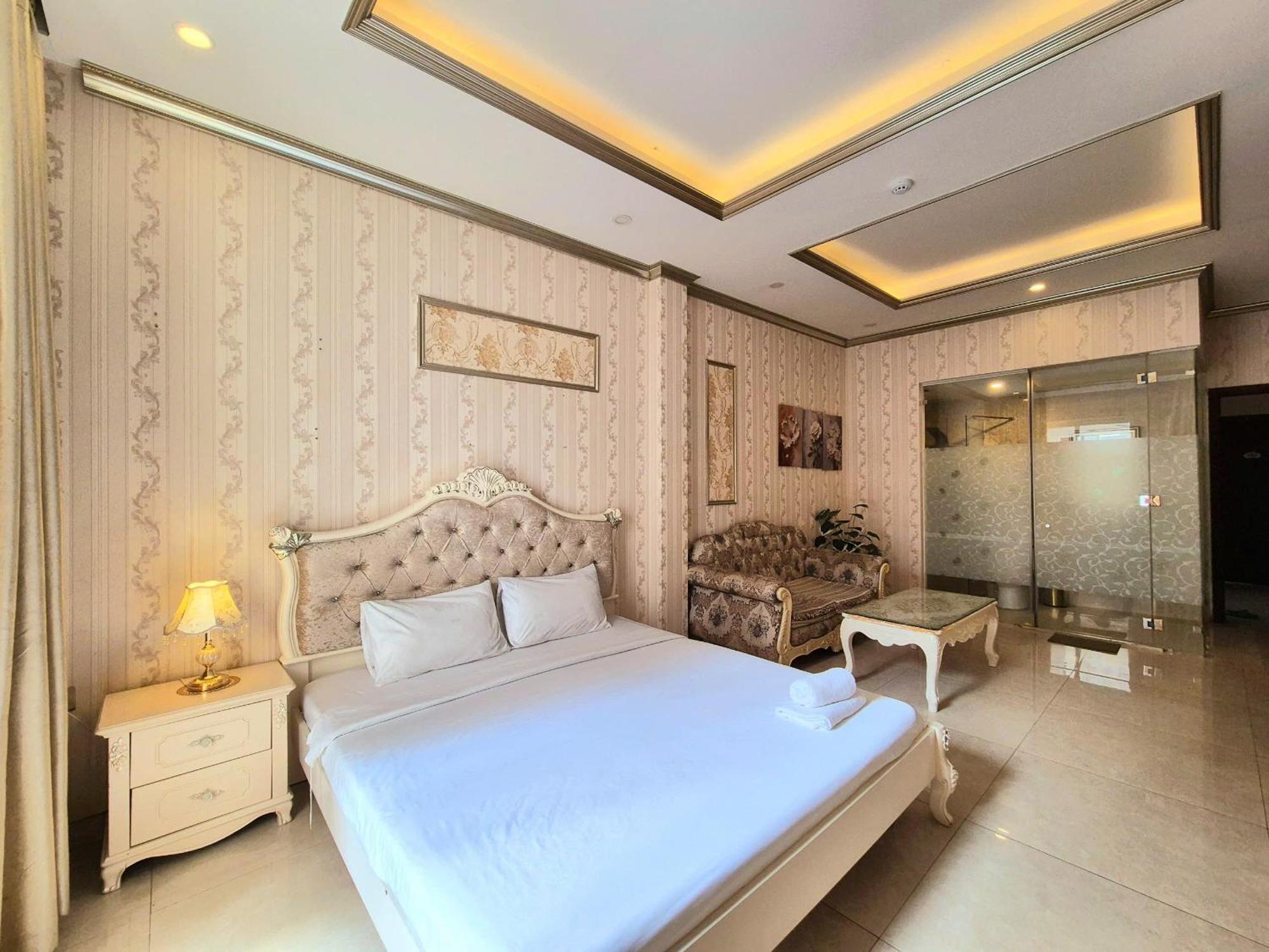 F F House Homestay Ho Si Minh-város Kültér fotó