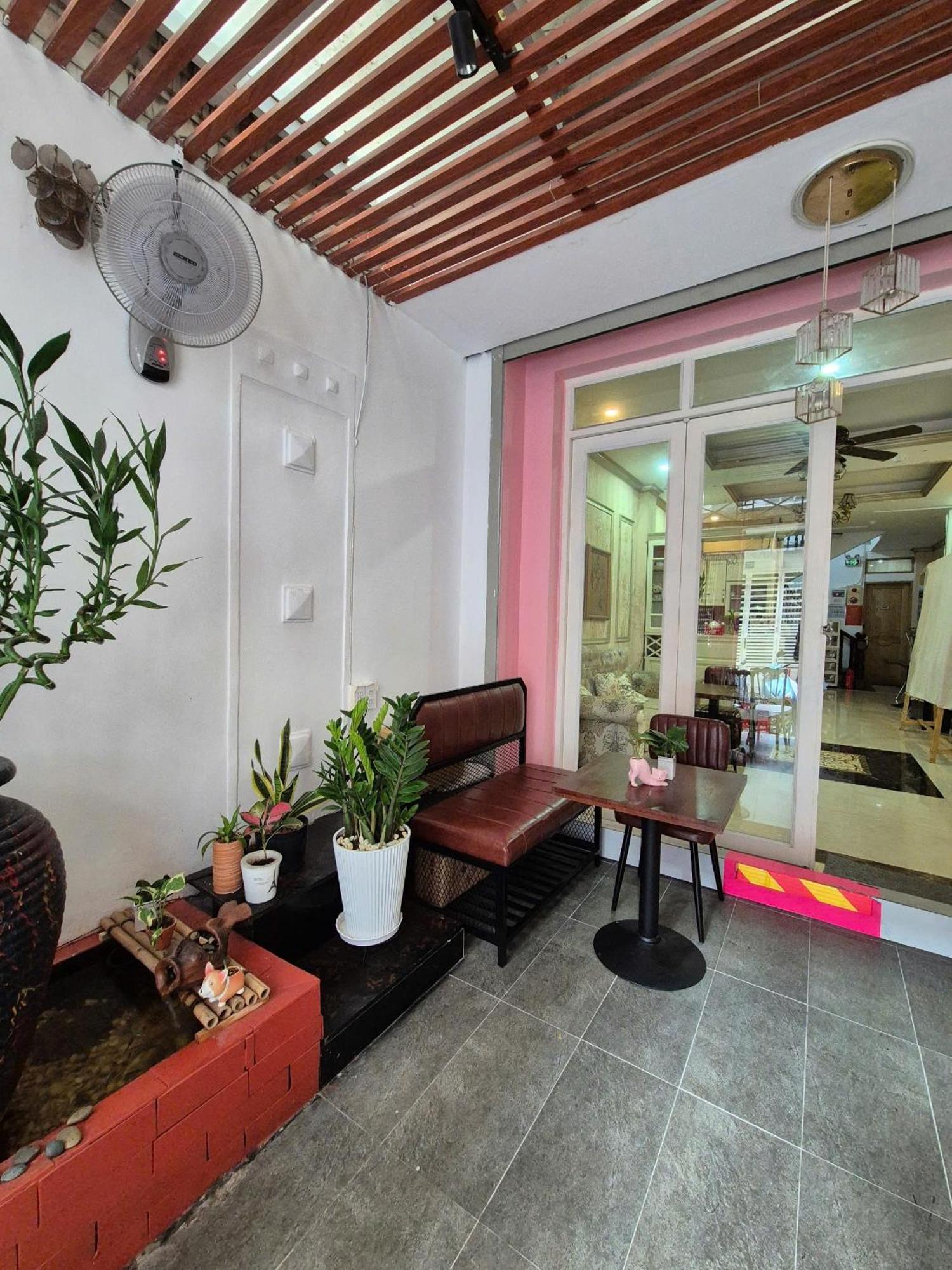 F F House Homestay Ho Si Minh-város Kültér fotó
