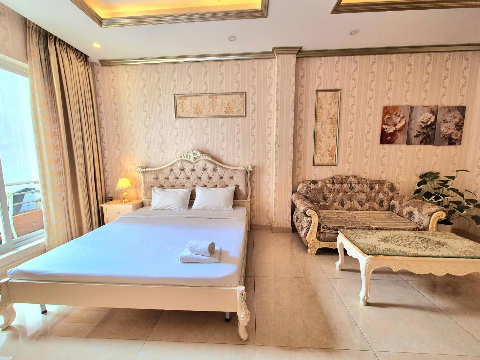 F F House Homestay Ho Si Minh-város Kültér fotó