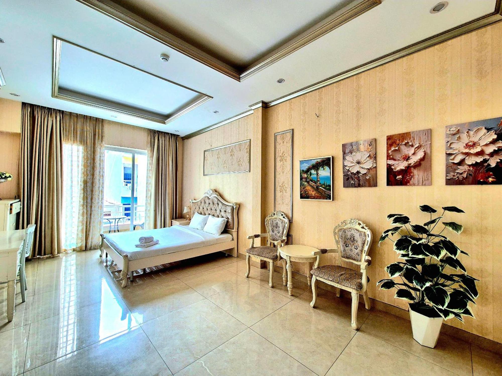 F F House Homestay Ho Si Minh-város Kültér fotó