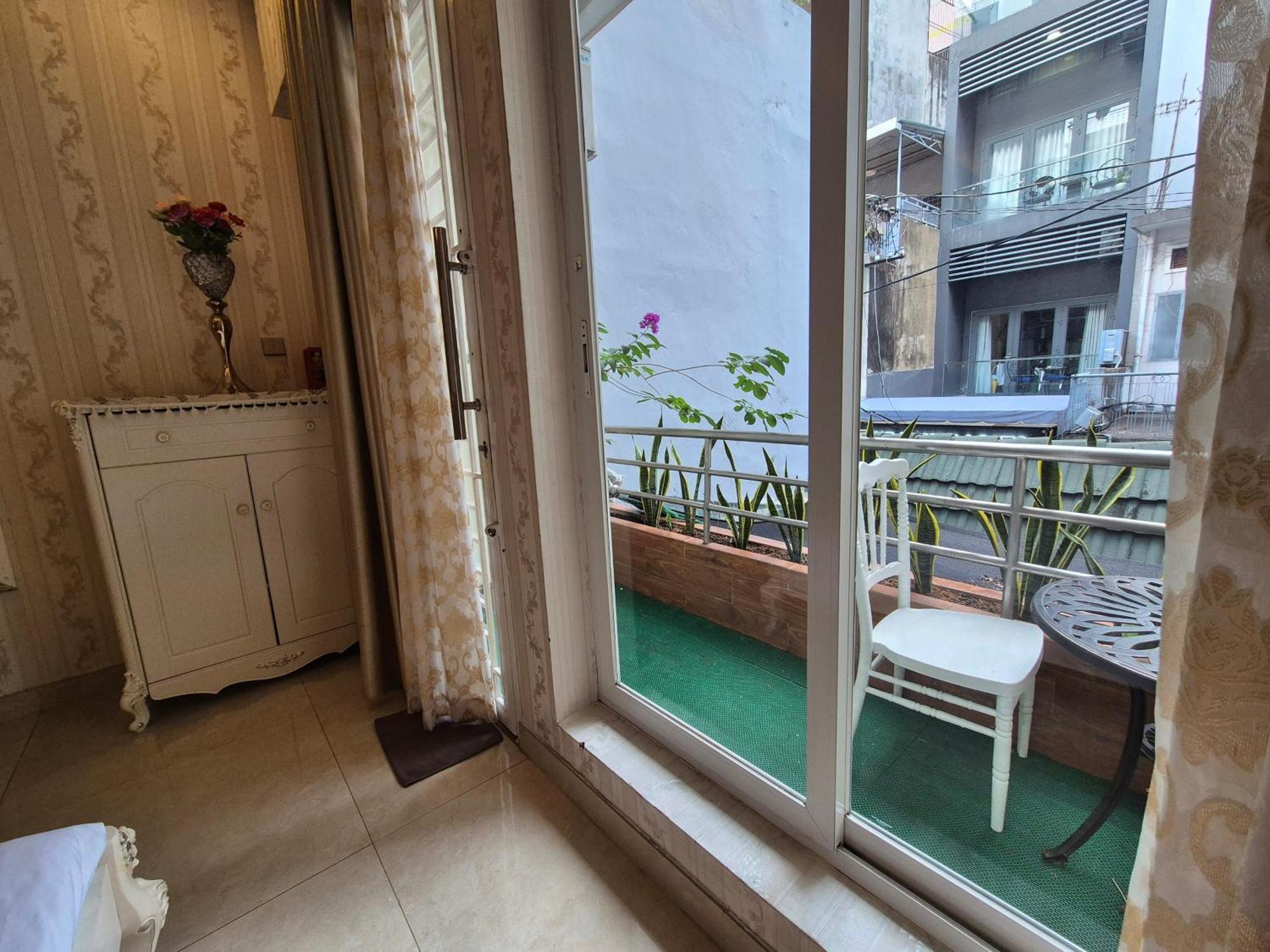 F F House Homestay Ho Si Minh-város Kültér fotó