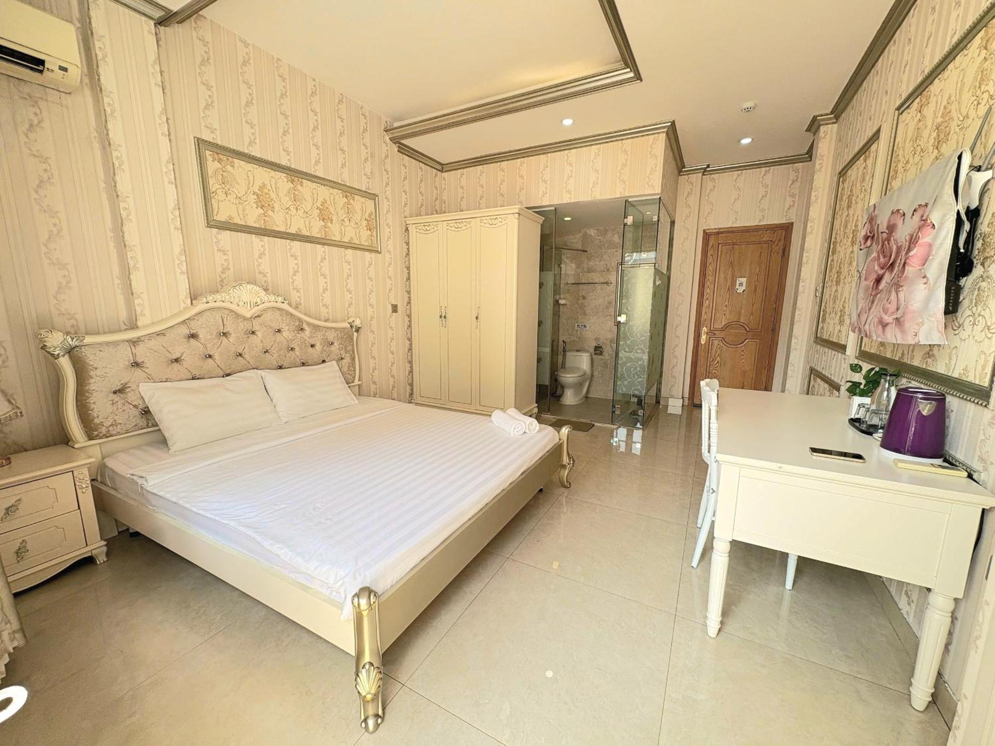 F F House Homestay Ho Si Minh-város Kültér fotó
